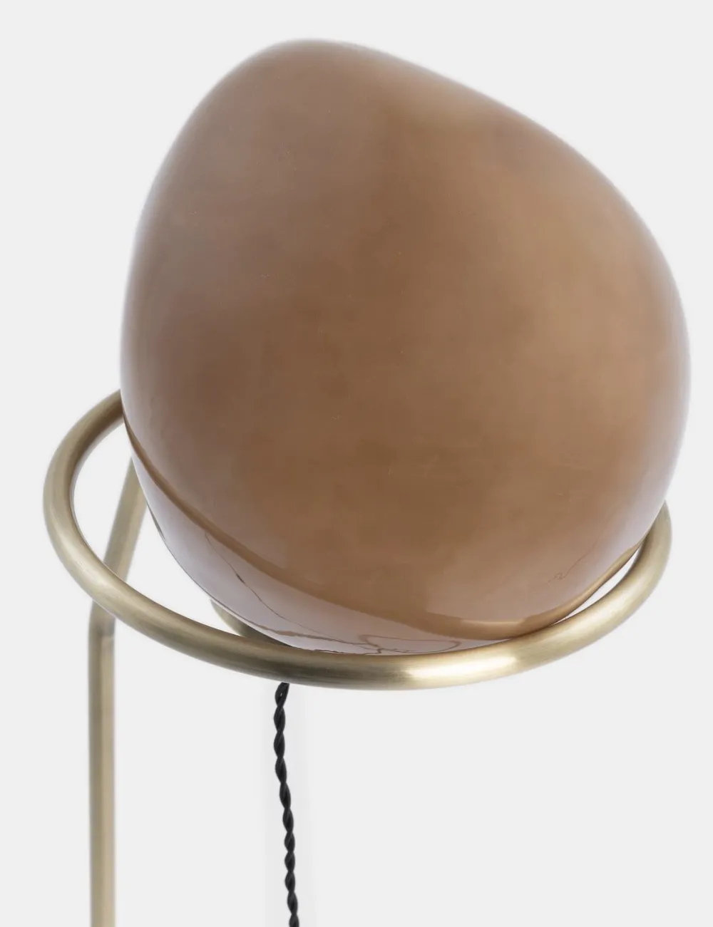 COCOmaison Abby lampadaire 1*E27 - Or Discount