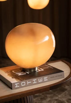 COCOmaison Abby lampe de table 1*E27 - Or