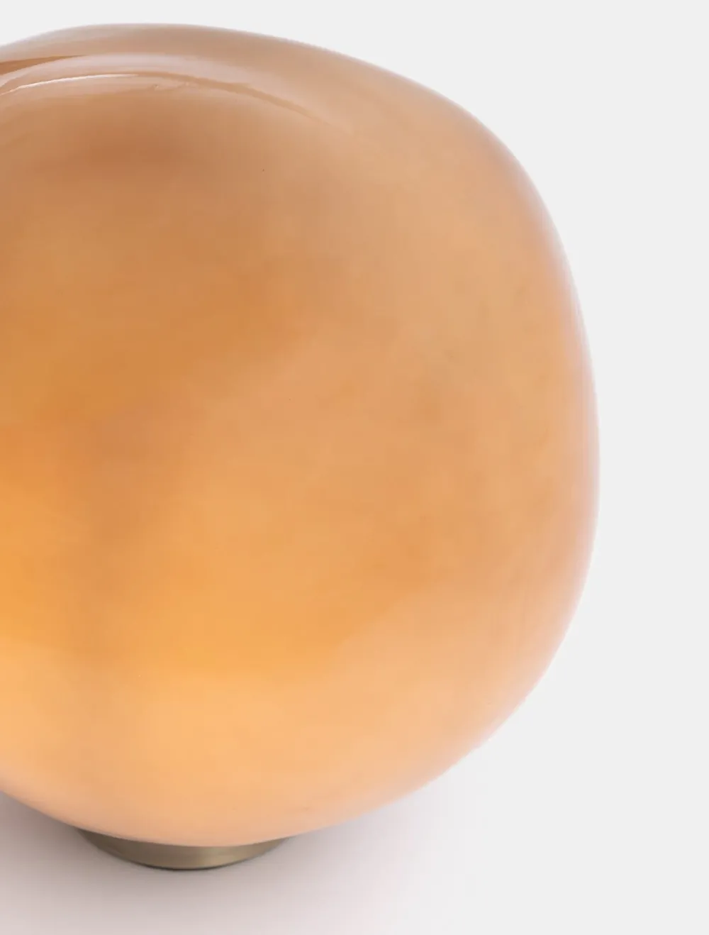 COCOmaison Abby lampe de table 1*E27 - Or