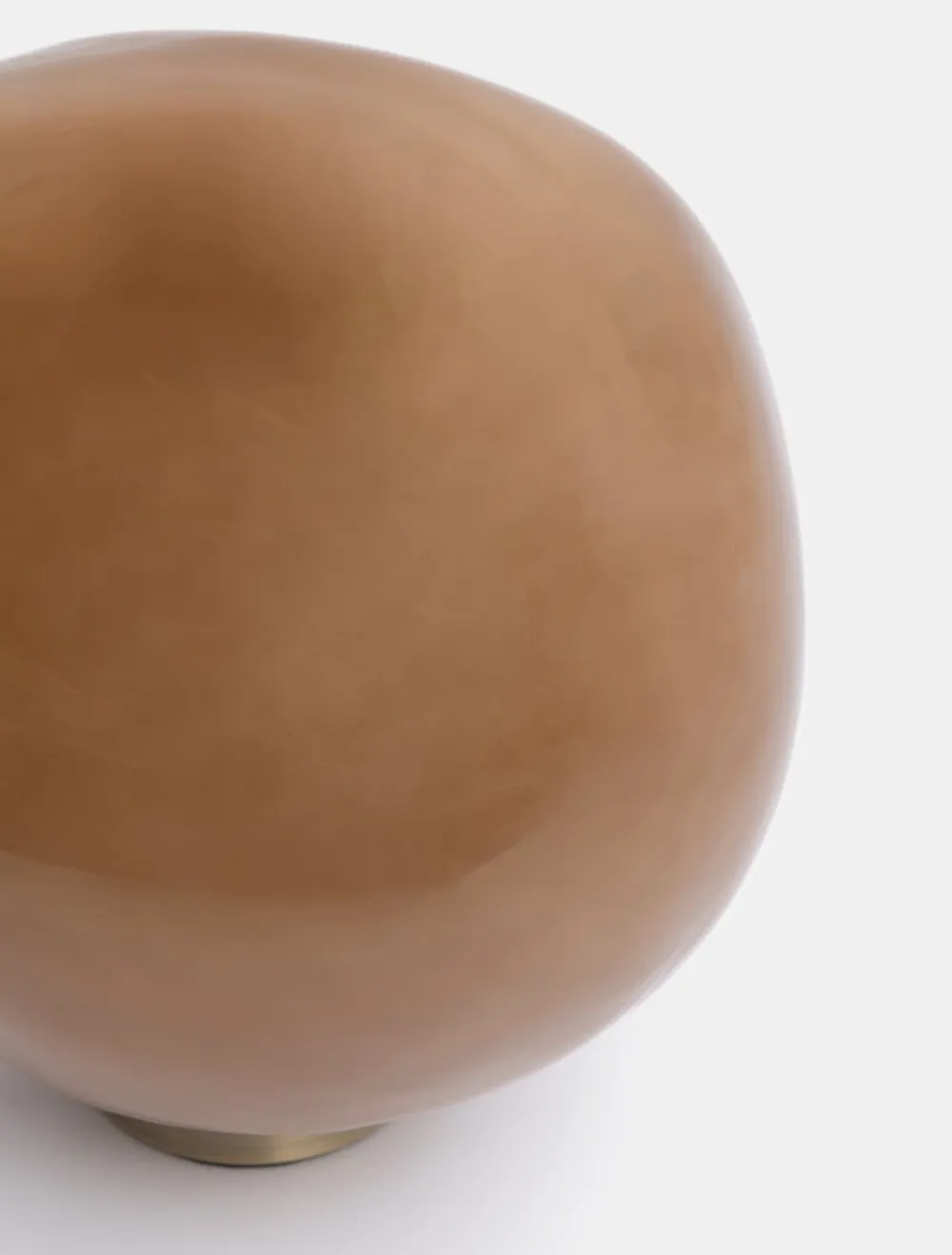 COCOmaison Abby lampe de table 1*E27 - Or