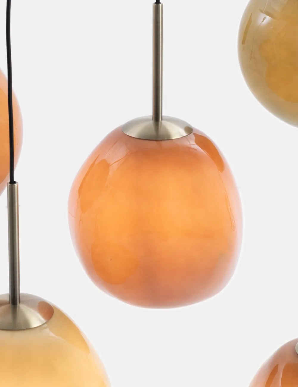 COCOmaison Abby suspension 5*E27 - Multicouleur Sale