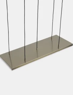 COCOmaison Abby suspension 5*E27 - Multicouleur Sale