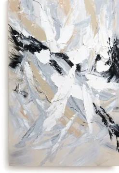 COCOmaison Abstract Power peinture 120x180cm - Multicouleur Clearance