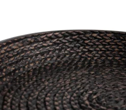 COCOmaison Adam plateau D38,5cm - Noir Sale