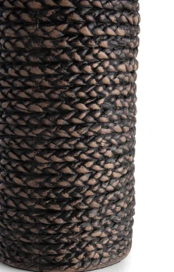 COCOmaison Adam vase H68,5cm - Noir Sale