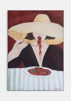 COCOmaison Allegra tableau - 70x100cm Sale