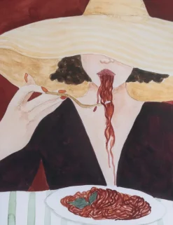 COCOmaison Allegra tableau - 70x100cm Sale