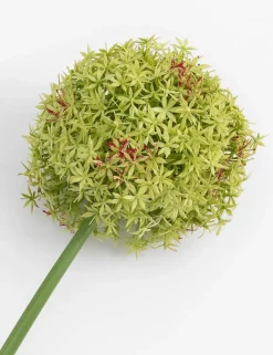COCOmaison Allium spray fleur artificielle H90cm - Vert Online
