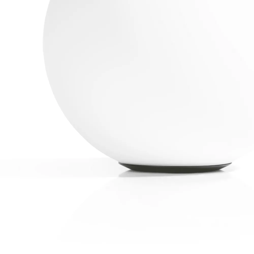 COCOmaison Ally verre D20cm - Blanc Clearance