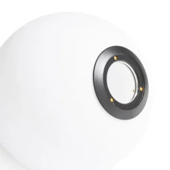 COCOmaison Ally verre D15cm - Blanc Online