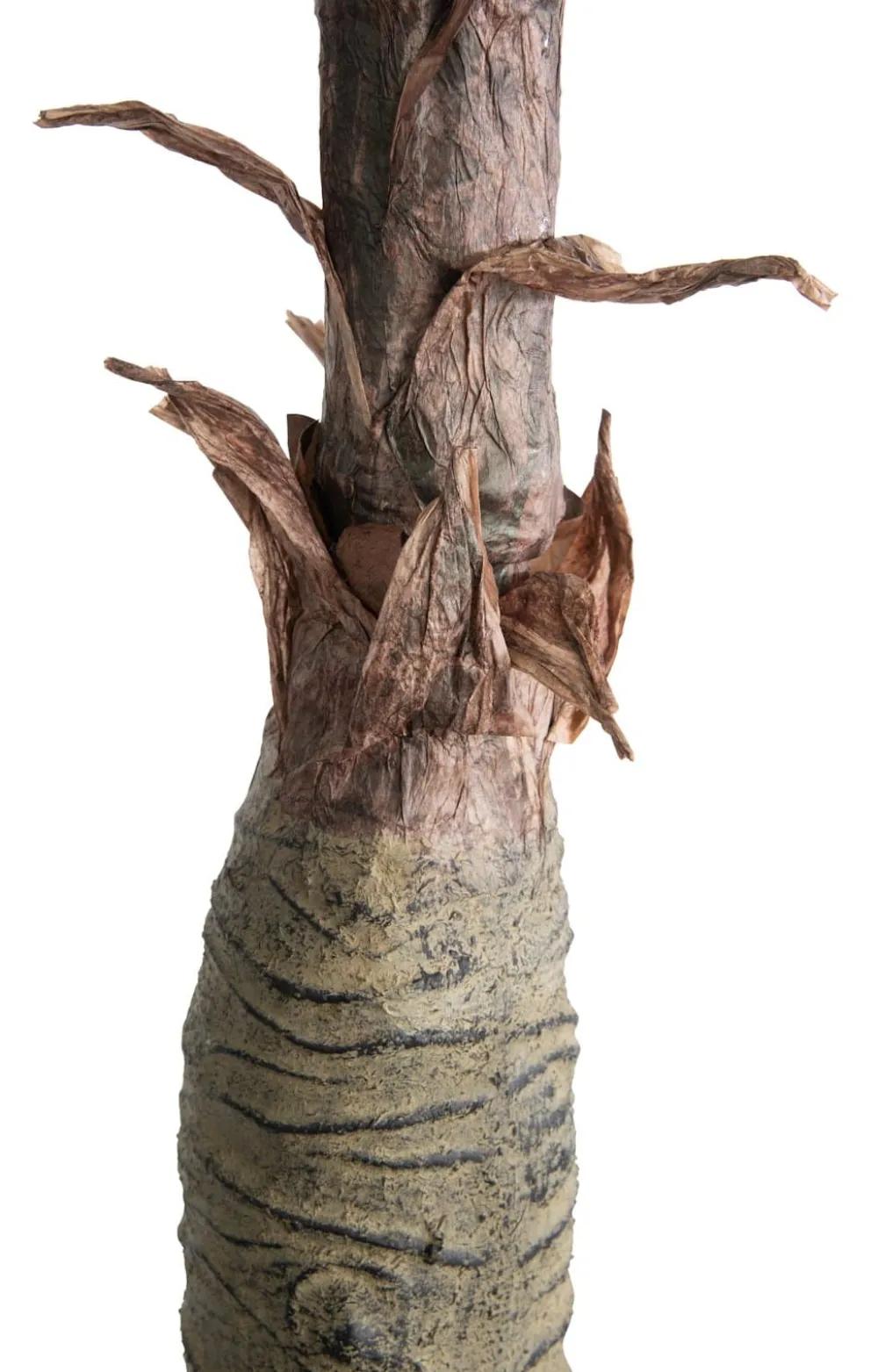 COCOmaison Alocasia Giant Tree H180cm plante artificielle - Vert Outlet