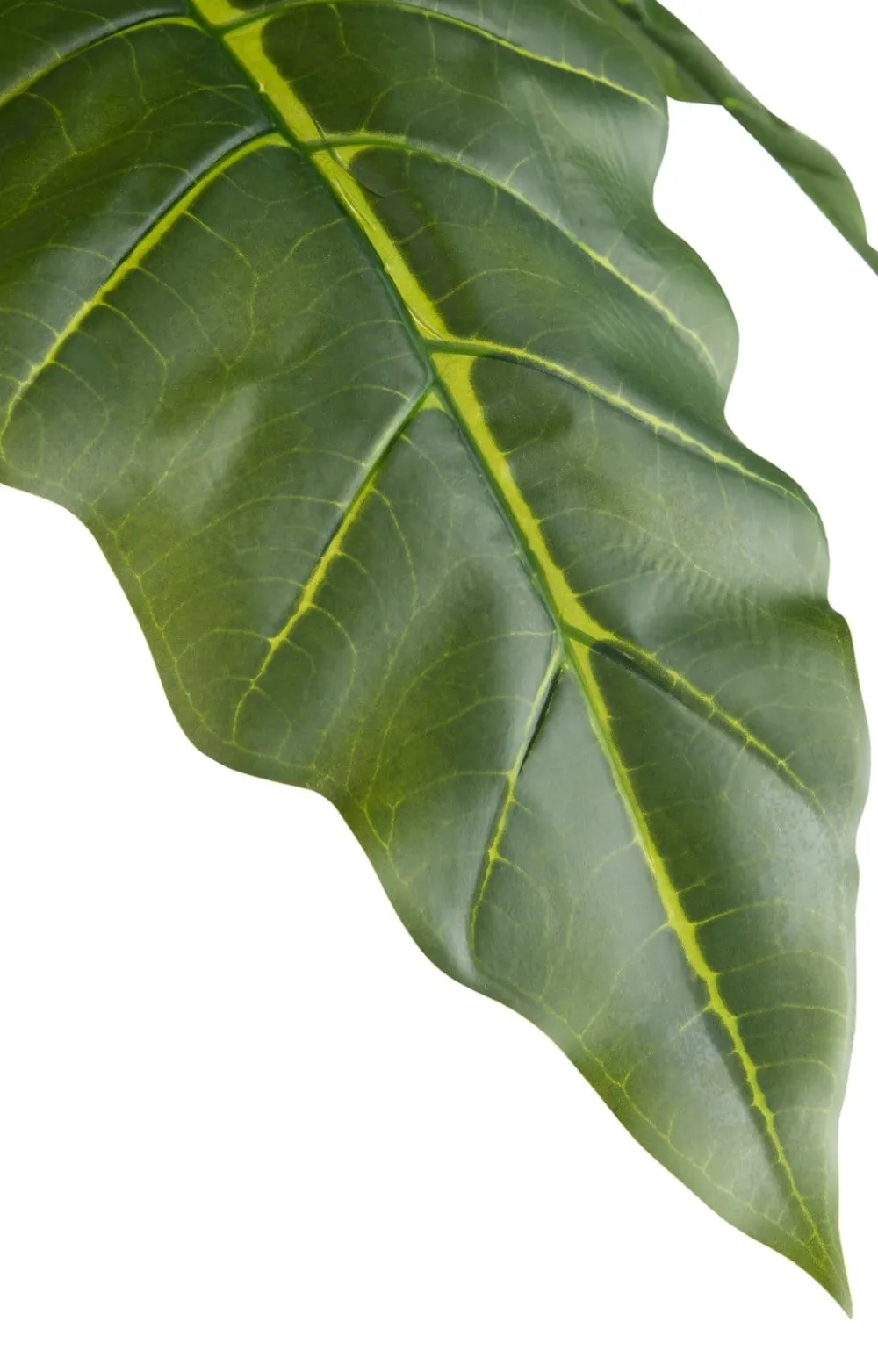 COCOmaison Alocasia Giant Tree H180cm plante artificielle - Vert Outlet