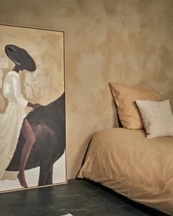 COCOmaison Amazone cadre 90x140cm - Multicouleur