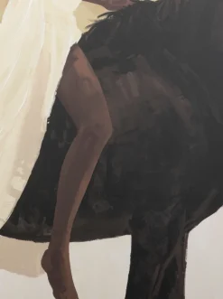 COCOmaison Amazone cadre 90x140cm - Multicouleur