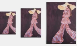 COCOmaison Ambra tableau - 70x100cm Online