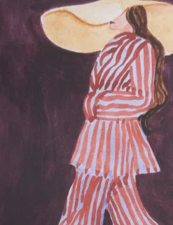 COCOmaison Ambra tableau - 70x100cm Online