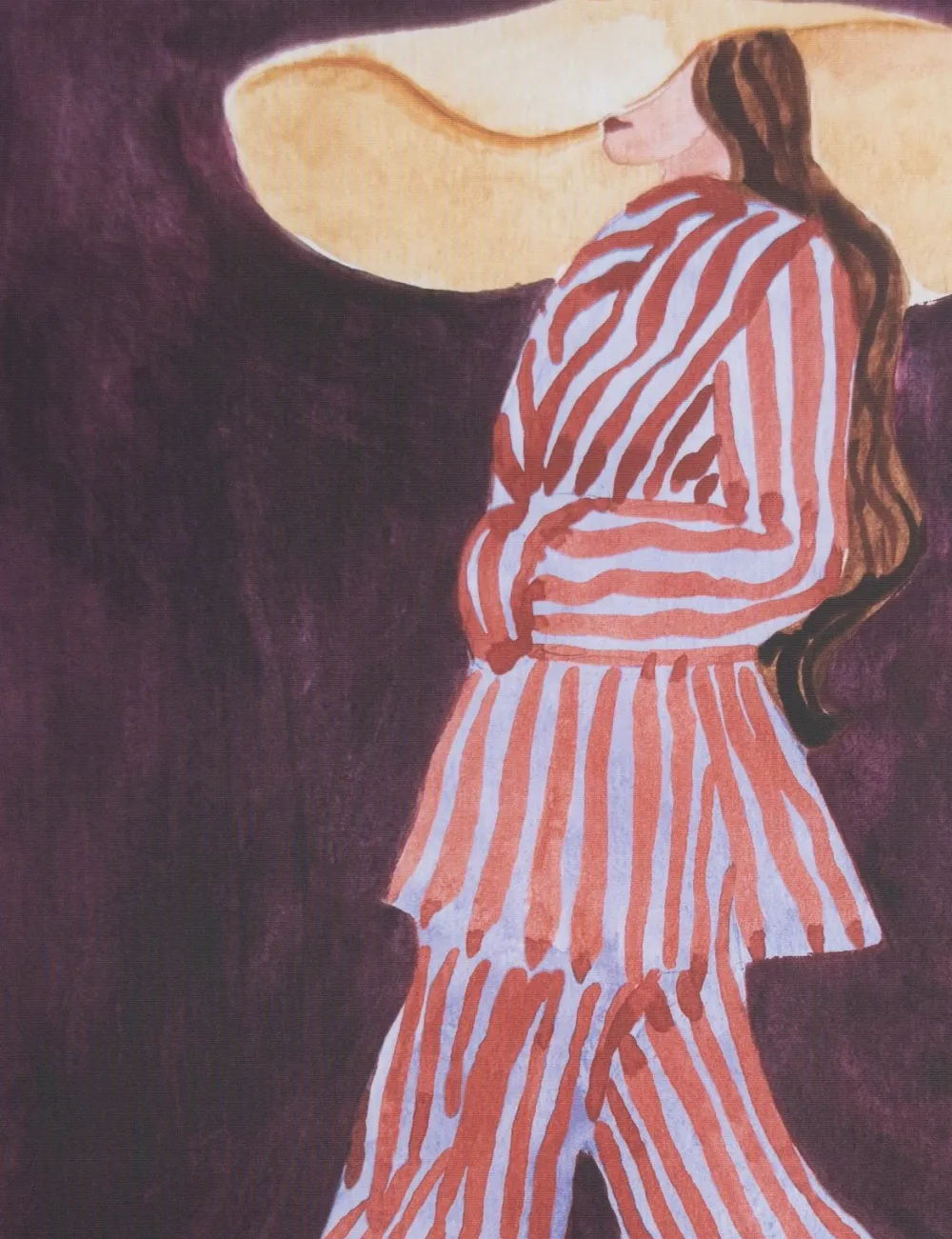 COCOmaison Ambra tableau - 70x100cm Online