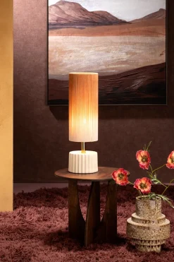 COCOmaison Ambre lampe de table 1*E27 - Cuivre Online