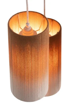 COCOmaison Ambre suspension 5*E27 - Cuivre Online