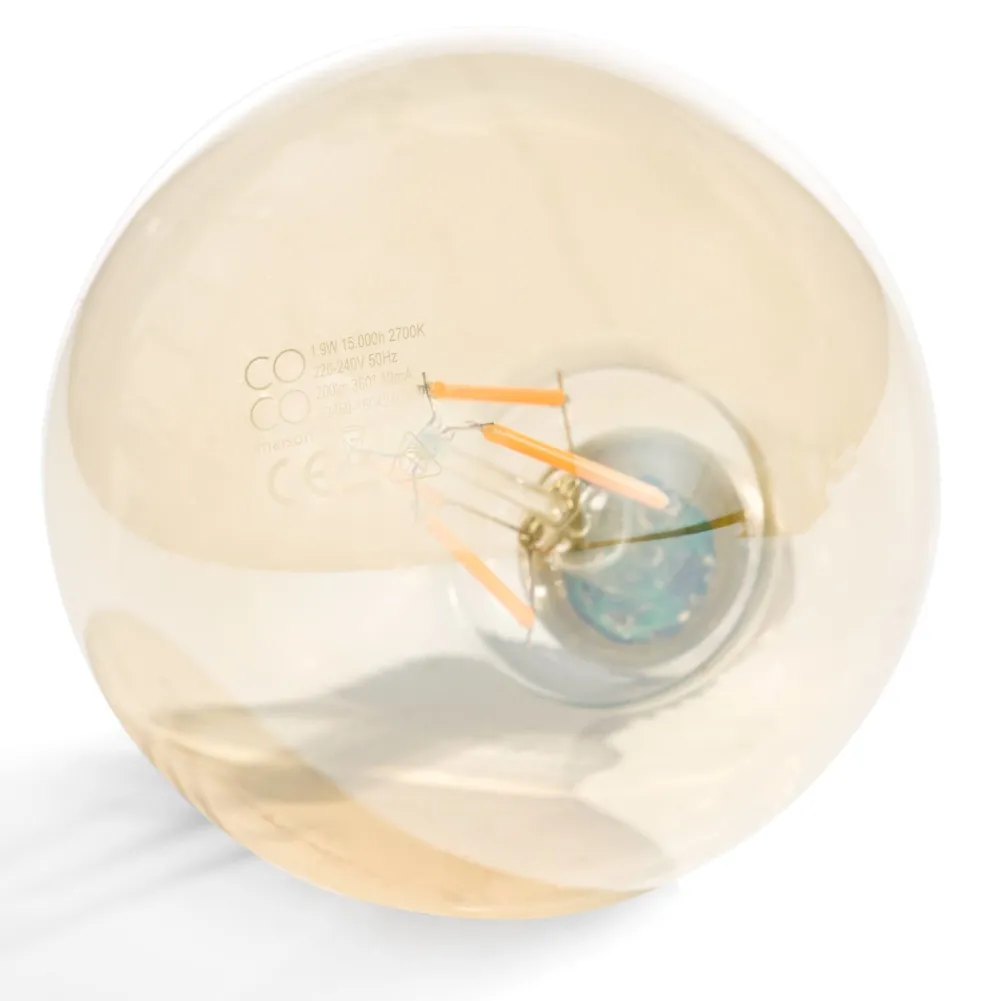 COCOmaison Ampoule LED E27 Best