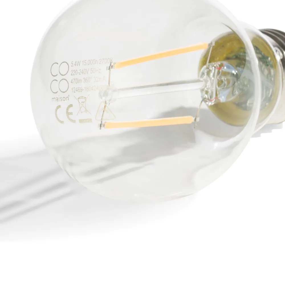 COCOmaison Ampoule LED E27 Best