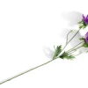 COCOmaison Anemone Spray H75cm fleur artificielle - Violet Outlet