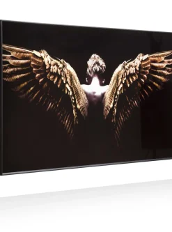 COCOmaison Angel Wings cadre 80x150cm - Brun Discount