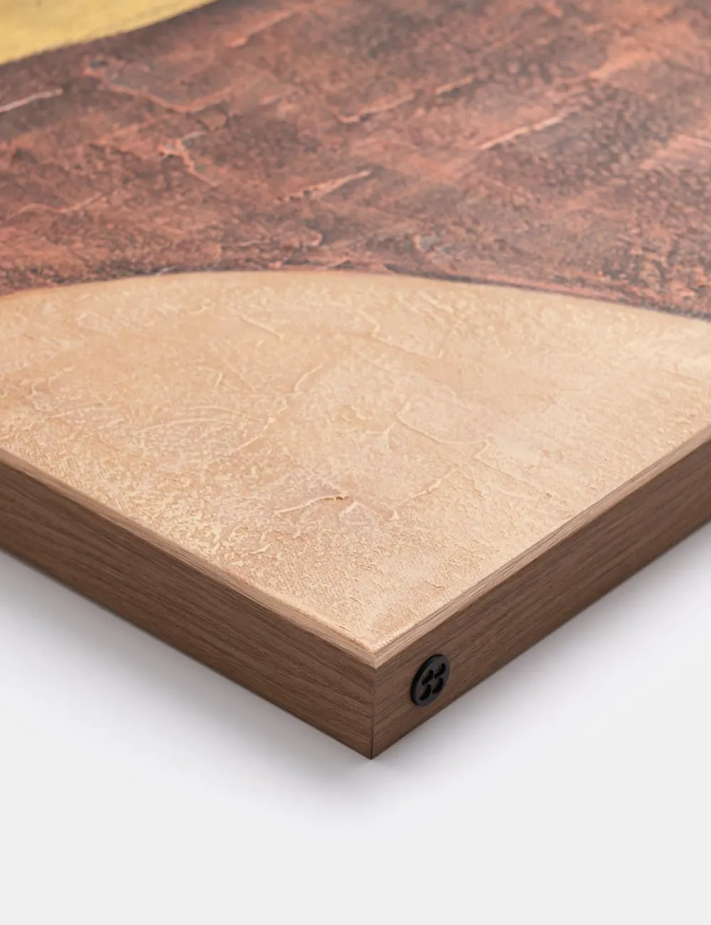 COCOmaison Annabel tableau 80x80cm - Multicouleur New