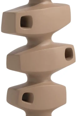 COCOmaison Anton lampadaire 1*E27 - Beige Clearance