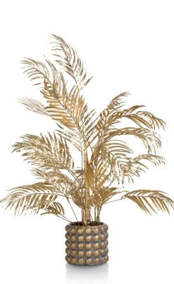 COCOmaison Areca Palm plant H105cm - Or New