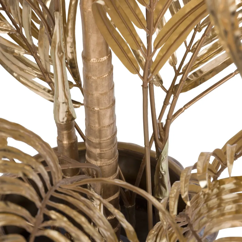 COCOmaison Areca Palm plant H105cm - Or New