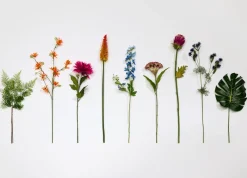 COCOmaison Artichoke Stem H80cm - Rose Outlet