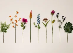 COCOmaison Artichoke Stem H80cm - Rose Outlet