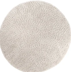 COCOmaison Asta tapis D250cm - Creme Hot