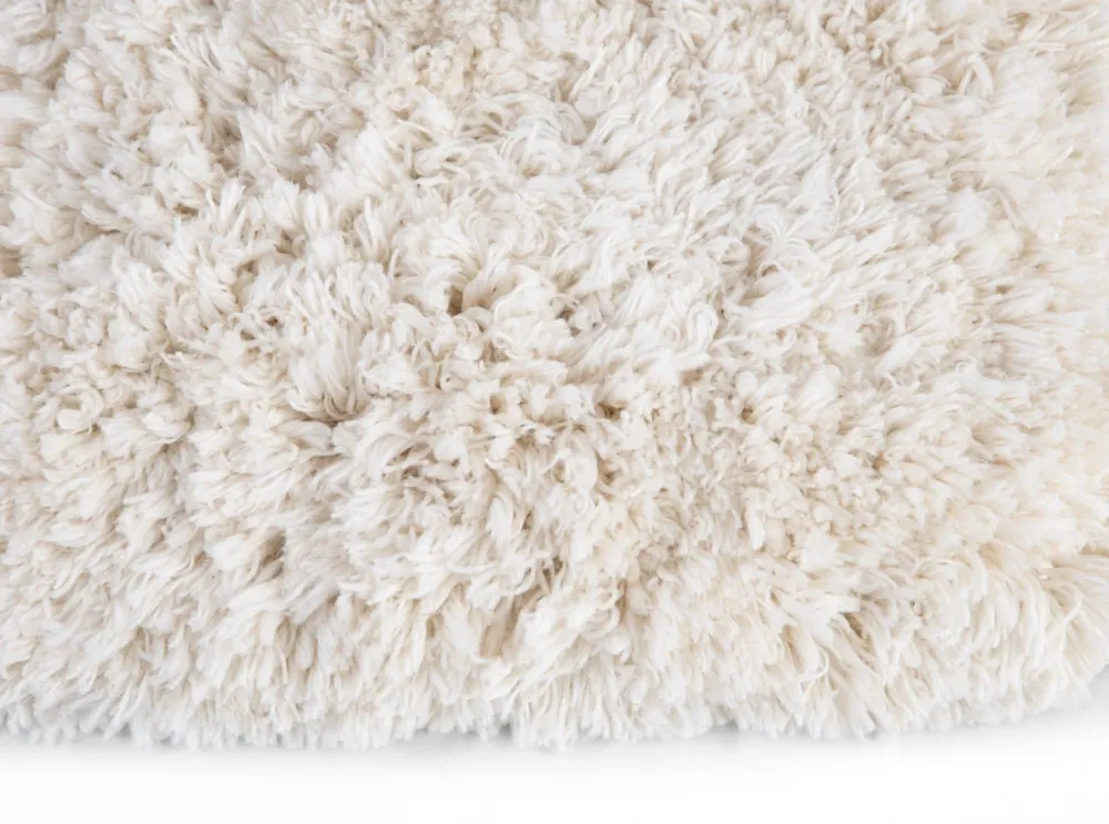 COCOmaison Asta tapis D250cm - Creme Hot