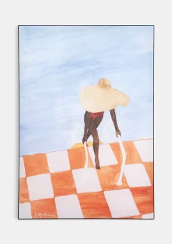 COCOmaison Aurora tableau - 70x100cm Outlet