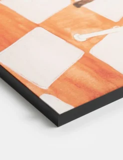 COCOmaison Aurora tableau - 70x100cm Outlet