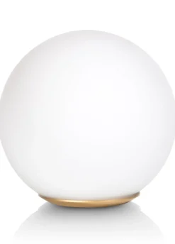 COCOmaison Bali verre D12cm - Blanc Outlet