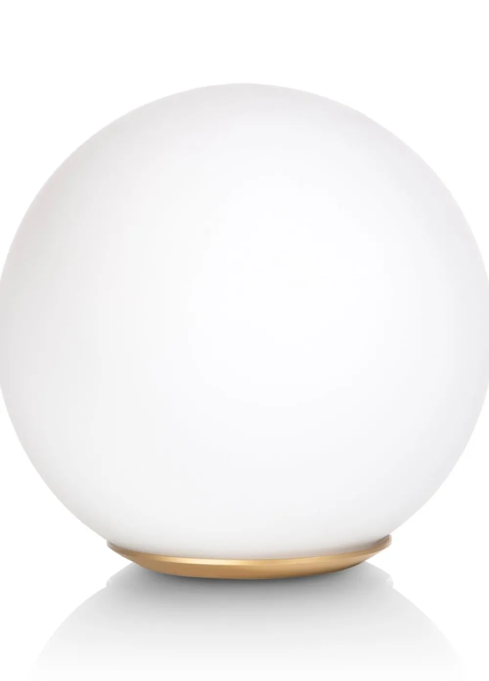 COCOmaison Bali verre D12cm - Blanc Outlet