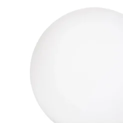 COCOmaison Bali verre D12cm - Blanc Outlet