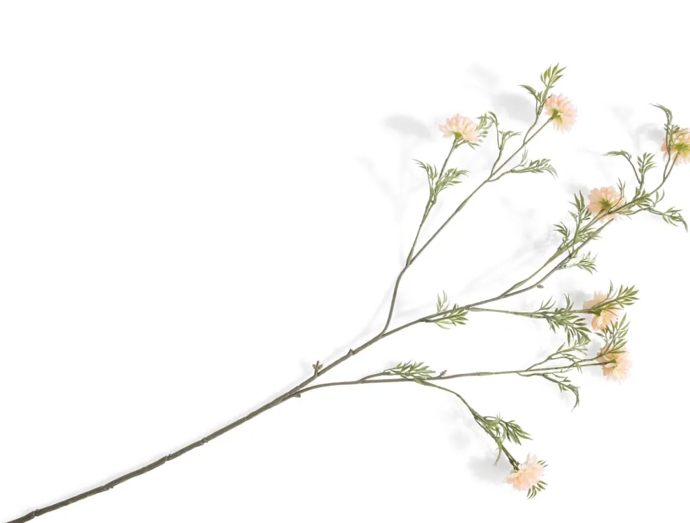 COCOmaison Ball Mum Spray H93cm - Orange Outlet