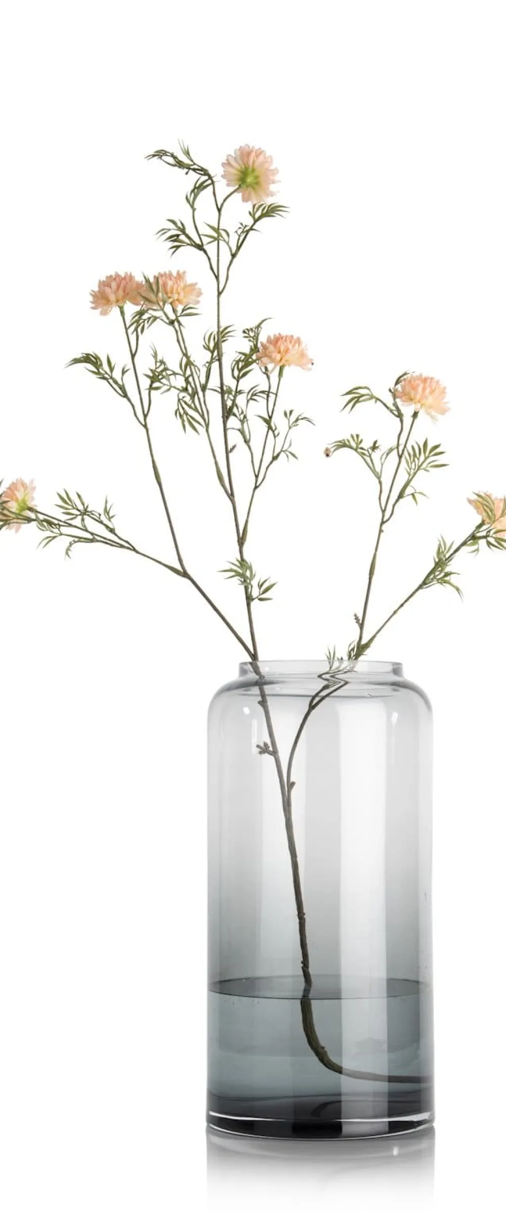 COCOmaison Ball Mum Spray H93cm - Orange Outlet