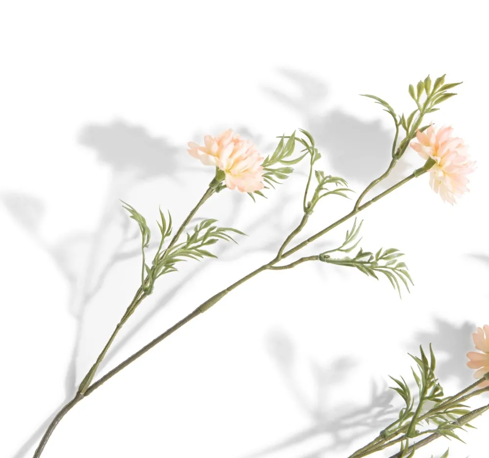 COCOmaison Ball Mum Spray H93cm - Orange Outlet