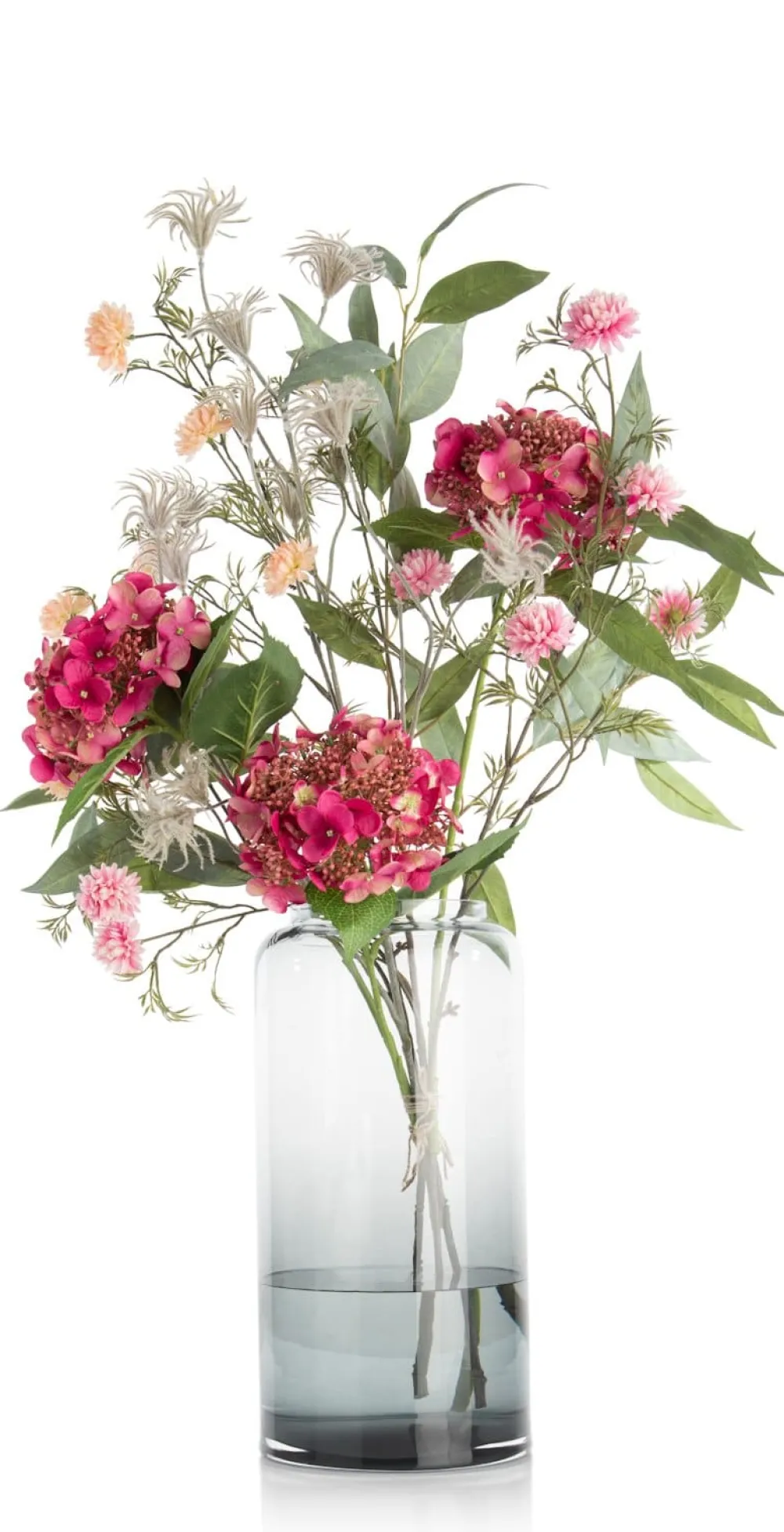 COCOmaison Ball Mum Spray H93cm - Orange Outlet