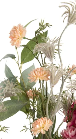 COCOmaison Ball Mum Spray H93cm - Orange Outlet