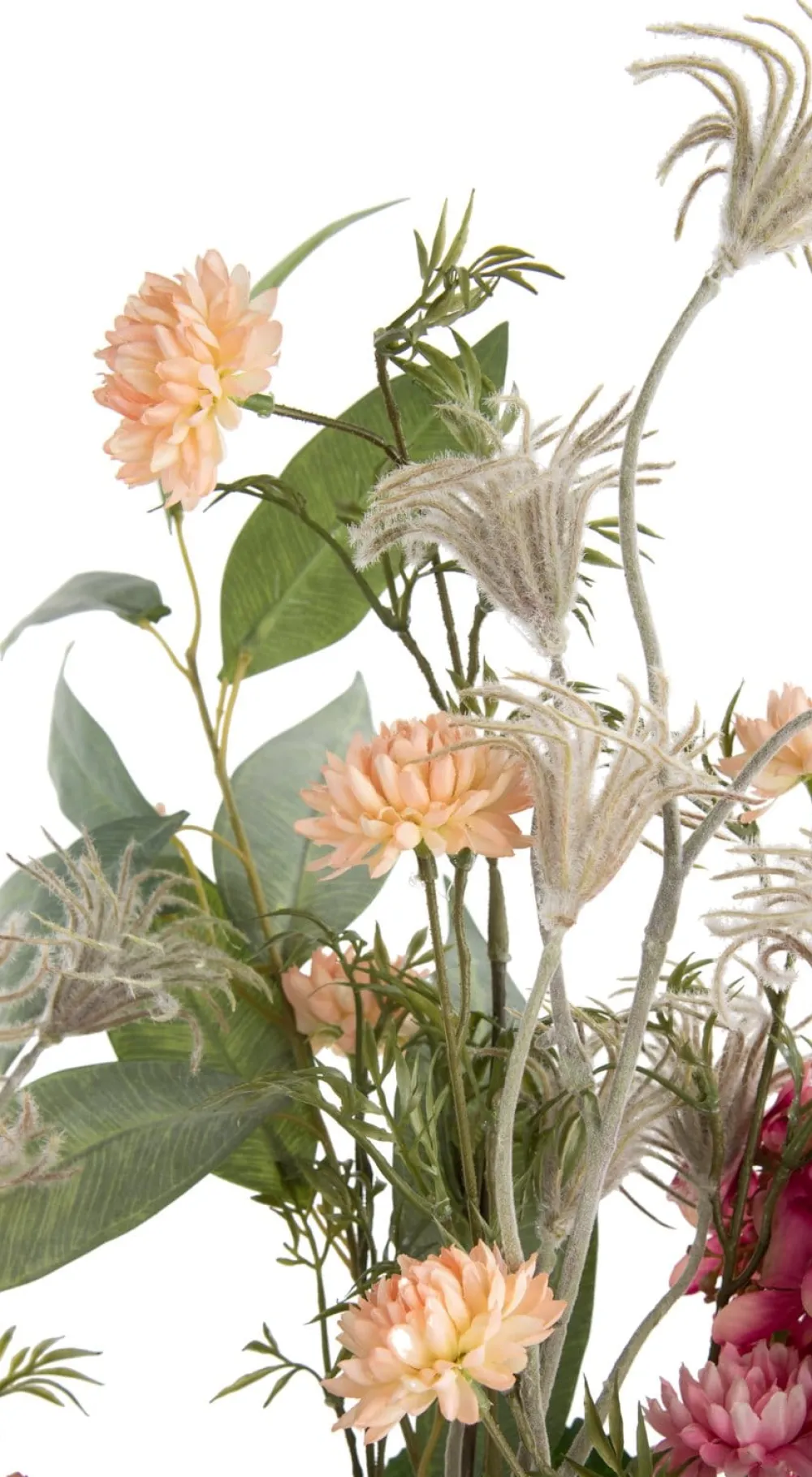 COCOmaison Ball Mum Spray H93cm - Orange Outlet