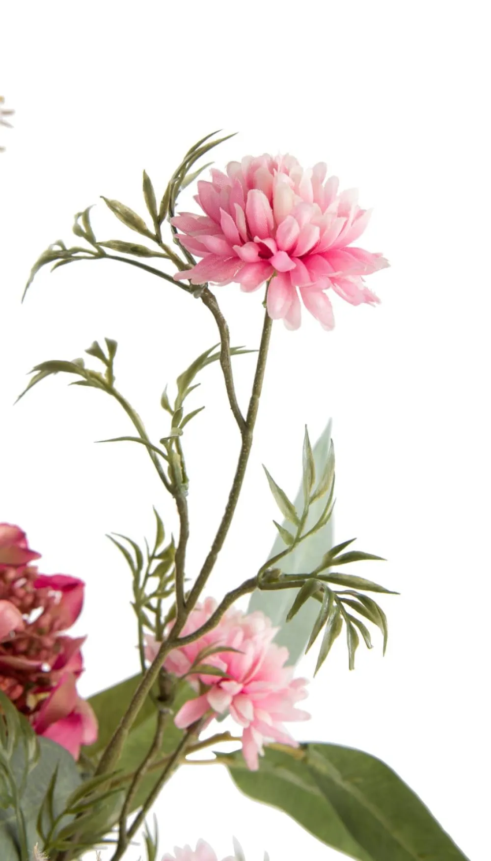 COCOmaison Ball Mum Spray H93cm - Orange Outlet