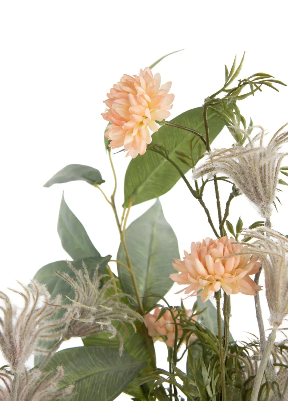 COCOmaison Ball Mum Spray H93cm - Orange Outlet