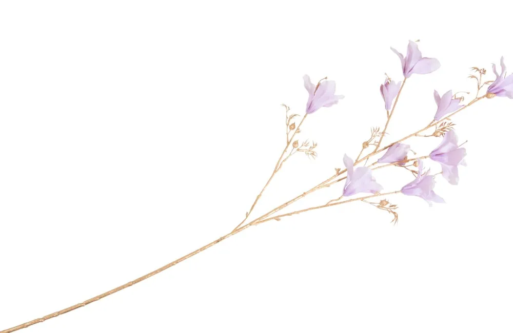 COCOmaison Bauhinia Branch H115cm fleur - Violet Best