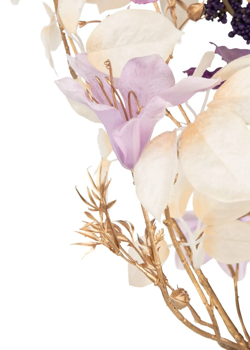 COCOmaison Bauhinia Branch H115cm fleur - Violet Best